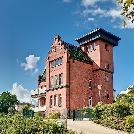 Historische Seelotsenstation Sassnitz Eksteriør bilde