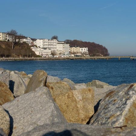 Historische Seelotsenstation Sassnitz Eksteriør bilde
