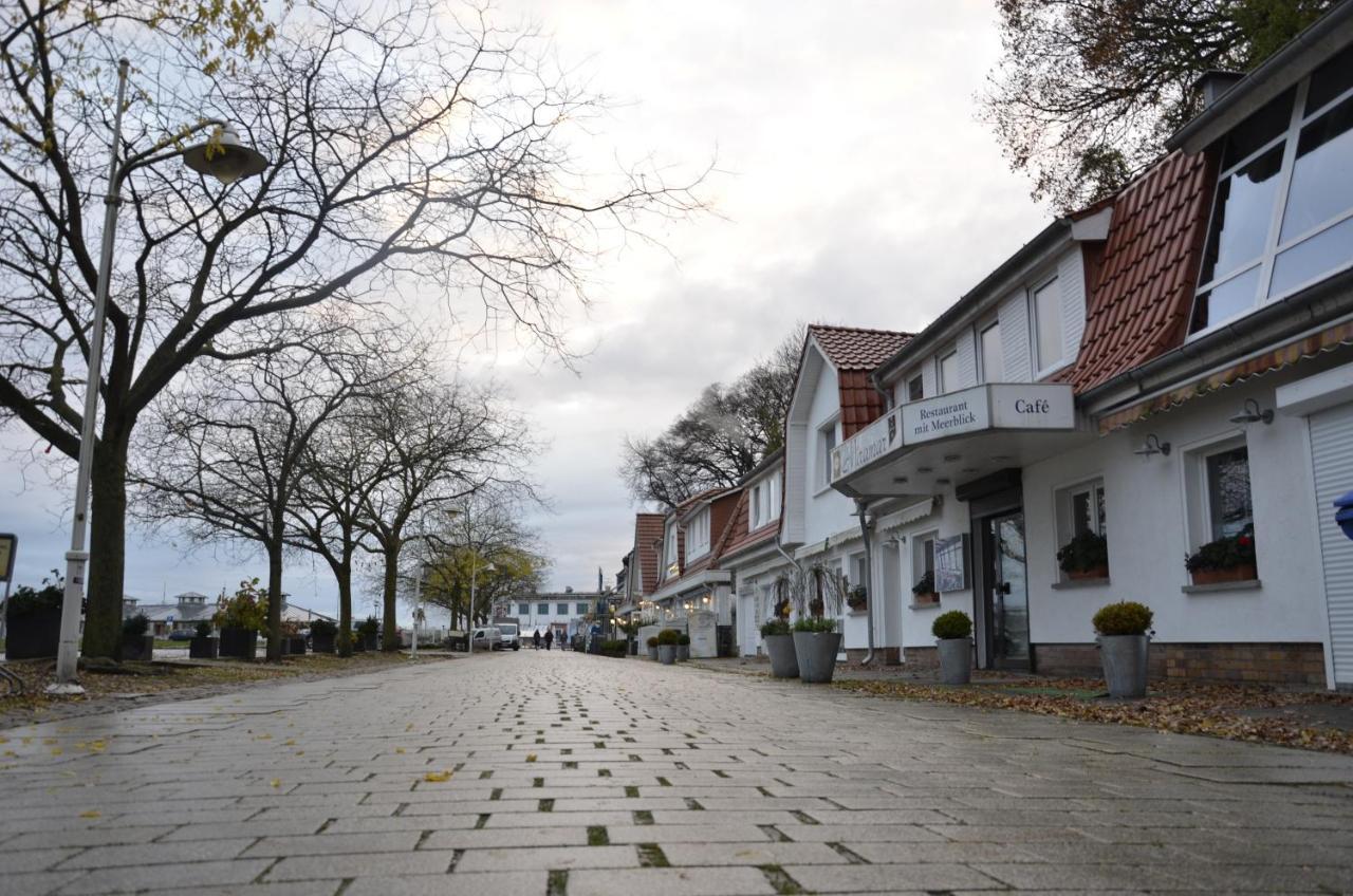 Historische Seelotsenstation Sassnitz Eksteriør bilde