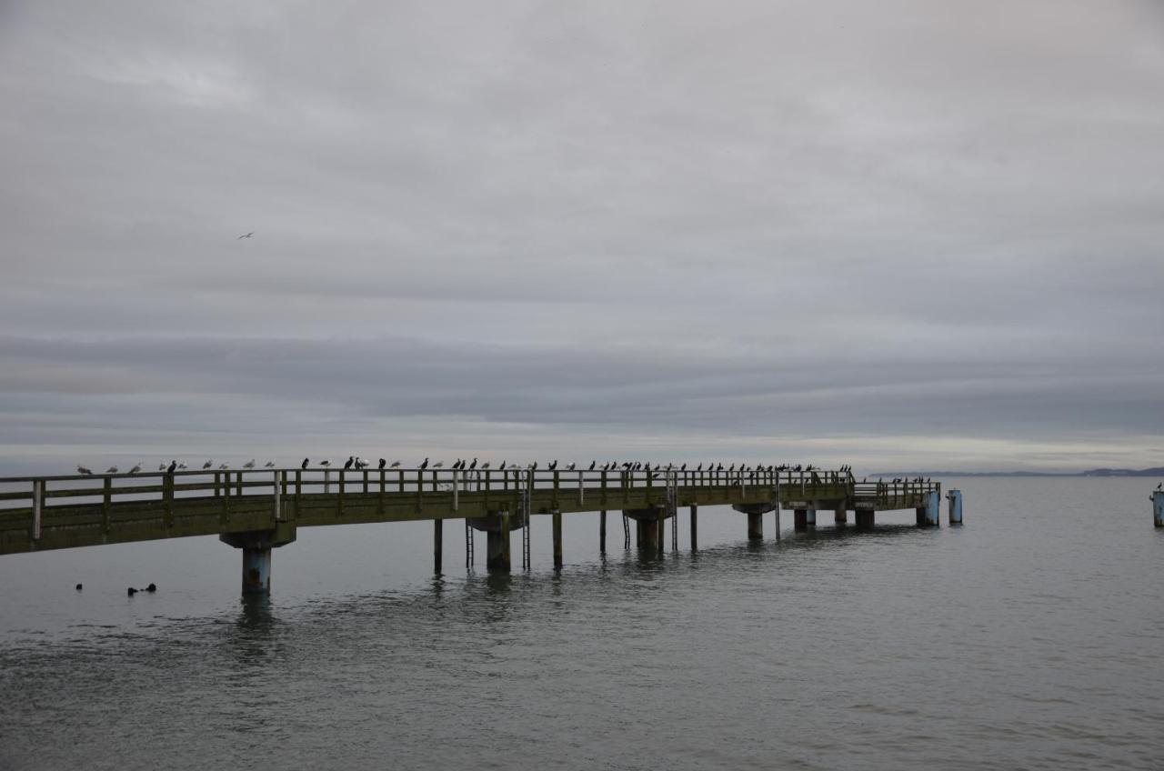 Historische Seelotsenstation Sassnitz Eksteriør bilde